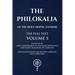 Philokalia: Volume 5