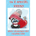 To A Special Friend: Happy Valentine's Day! Coloring Card