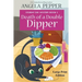 Death of a Double Dipper - Large Print