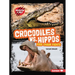 Crocodiles vs. Hippos: Food Chain Fights