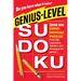 Genius-Level Sudoku: Over 300 Super-Difficult Puzzles from the Japanese Masters Who Invented the Game