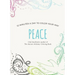 Peace: 10 Minutes a Day to Color Your Way