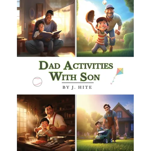 Dad Activities With Son