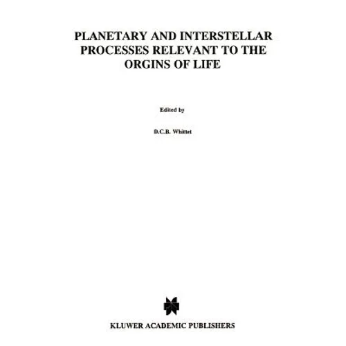 Planetary and Interstellar Processes Relevant to the Origins of Life