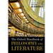 The Oxford Handbook of Philosophy and Literature