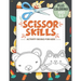 Scissor Skills Activity Book for Kids Ages 3-5: A Fun Cutting Practice Activity Book for Toddlers and Kids ages 3-5, Scissor Practice for Preschool wi