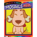Mosaics Pixel Dog & Cat Coloring Books: Color by Number