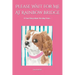 Please Wait for Me At Rainbow Bridge: A True Story About The Dog I Love