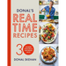 Donal's Real Time Recipes: Get Dinner on the Table in 30 Minutes or Less