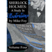 Sherlock Holmes - A Study in Illustrations - Volume 4