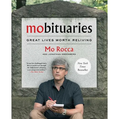 Mobituaries: Great Lives Worth Reliving