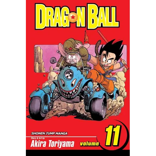 Dragon Ball, Vol. 11