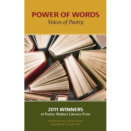 Power of Words: Voices of Poetry