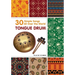 Tongue Drum 30 Simple Songs - All Over the World: Play by Number