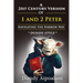 A 21st-Century Version of 1 and 2 Peter: Navigating the Narrow Way. "Dundy Style"