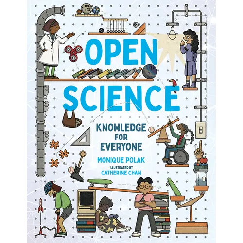 Open Science: Knowledge for Everyone