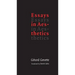 Essays in Aesthetics