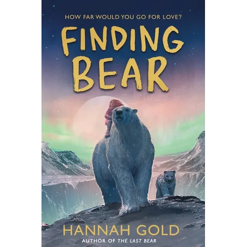 Finding Bear