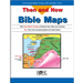 Then and Now Bible Maps: Compare Bible Times with Modern Day