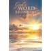 God's Word for Beginners of All Ages