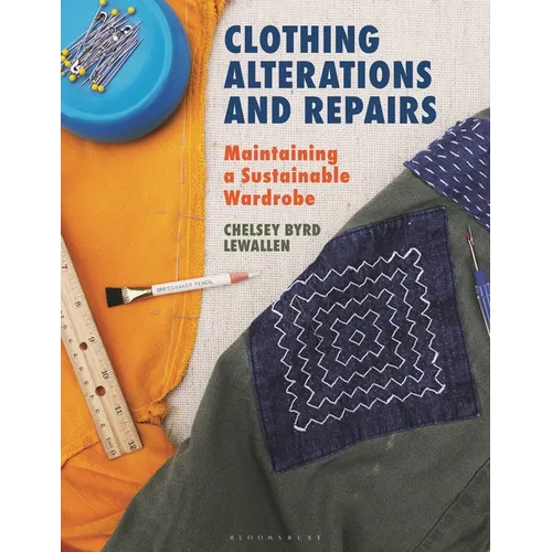 Clothing Alterations and Repairs: Maintaining a Sustainable Wardrobe