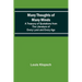 Many Thoughts of Many Minds; A Treasury of Quotations from the Literature of Every Land and Every Age