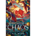 Daughter of Chaos: A Dark Pantheon Novel