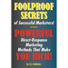 Foolproof Secrets of Successful Marketers!