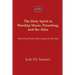 The Holy Spirit in Worship Music, Preaching, and the Altar: Renewing Pentecostal Corporate Worship