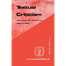 Textual Criticism