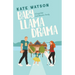 Baby Llama Drama: A Single Dad Sweet Romantic Comedy