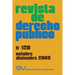 REVISTA DE DERECHO PÚBLICO (Venezuela), No. 120, octubre-diciembre 2009