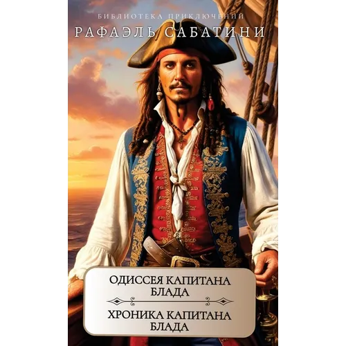 Одиссея капитана Блада. Х