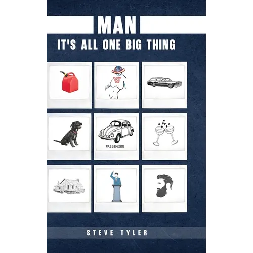 Man: It's all One Big Thing Clone