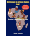 Dictionary of African Names, Volume 1