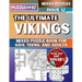 The Ultimate Vikings Mixed Puzzle Book for Kids, Teens, and Adults: 16 Types of Engaging Variety Puzzles: Word Search and Math Games (Issue 12)