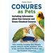 Conures as Pets - Including Information about Sun Conures and Green-Cheeked Conures