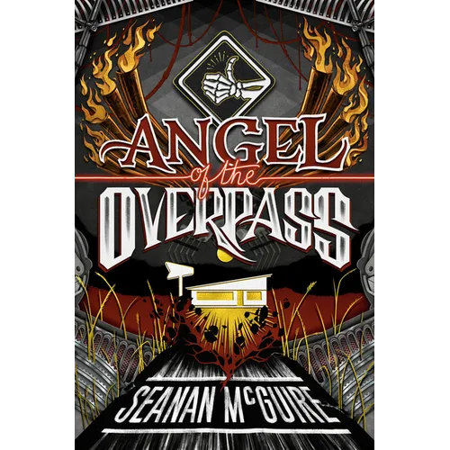 Angel of the Overpass
