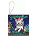 Scrim on the Run: Christmas Fun! Ornament