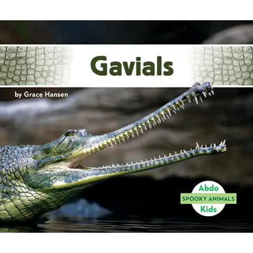 Gavials