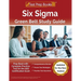Six Sigma Green Belt Study Guide: Prep Book with Complete Practice Test for the ASQ Certification Exam [Updated for the New Outline]