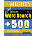 The Mighty Russian Word Search - 500 Puzzles for Seniors - Delta Classics - Giant Edition - Find 10,000 Words, the Ultimate Challenge!