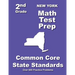 New York 2nd Grade Math Test Prep: Common Core State Standards