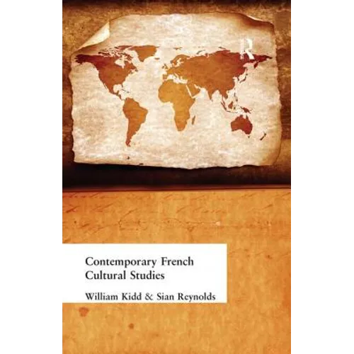 Contemporary French Cultural Studies
