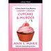 Cherry Cream Cupcake & Murder