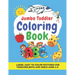 Jumbo Toddler Coloring Book: Large, Easy to Color Pictures for Toddlers, Boys and Girls Ages 2-4: Early Learning, Preschool and Kindergarten - Educ