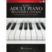 Easy Adult Piano Beginner's Course Book/Online Audio