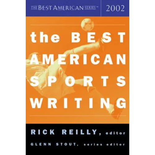 The Best American Sports Writing