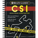 Brain Games - Crime Scene Investigation (Csi) Puzzles