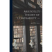 Aristotle's Theory of Contrariety. --